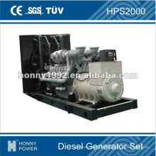 1460kW Diesel-Generator-Set, HPS2000, 50Hz